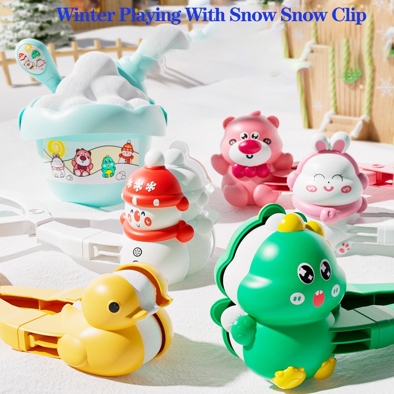 New Snowball Maker Clip For Ki - Kinetic Sand Mold のレビューと価格