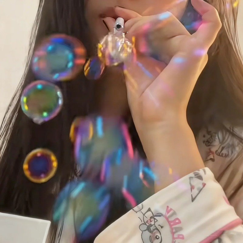 INS Funny Strange Cigarette Bo - Bubble Machine Outdoor のレビューと価格