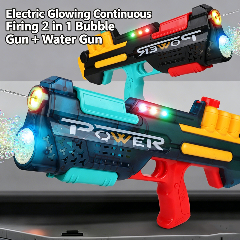 Children High Pressure Electri - Bubble Machine Outdoor のレビューと価格