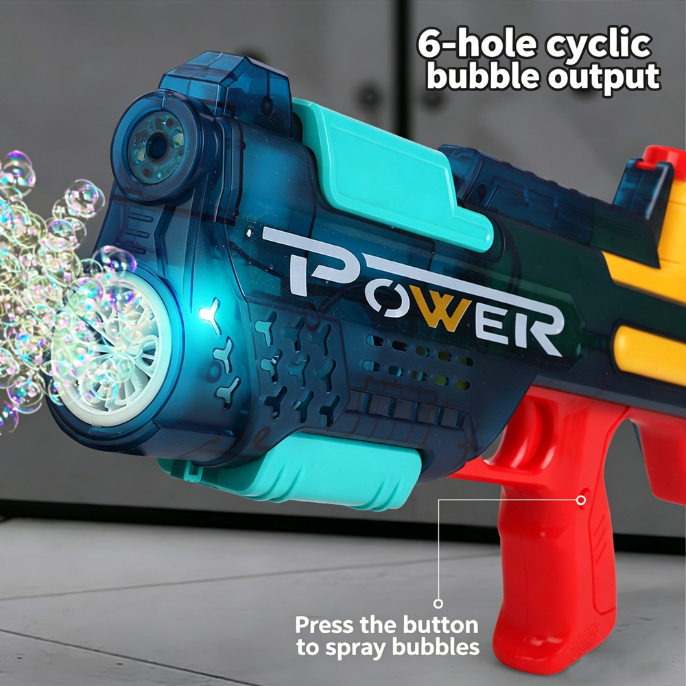 Children High Pressure Electri - Bubble Machine Outdoor のレビューと価格