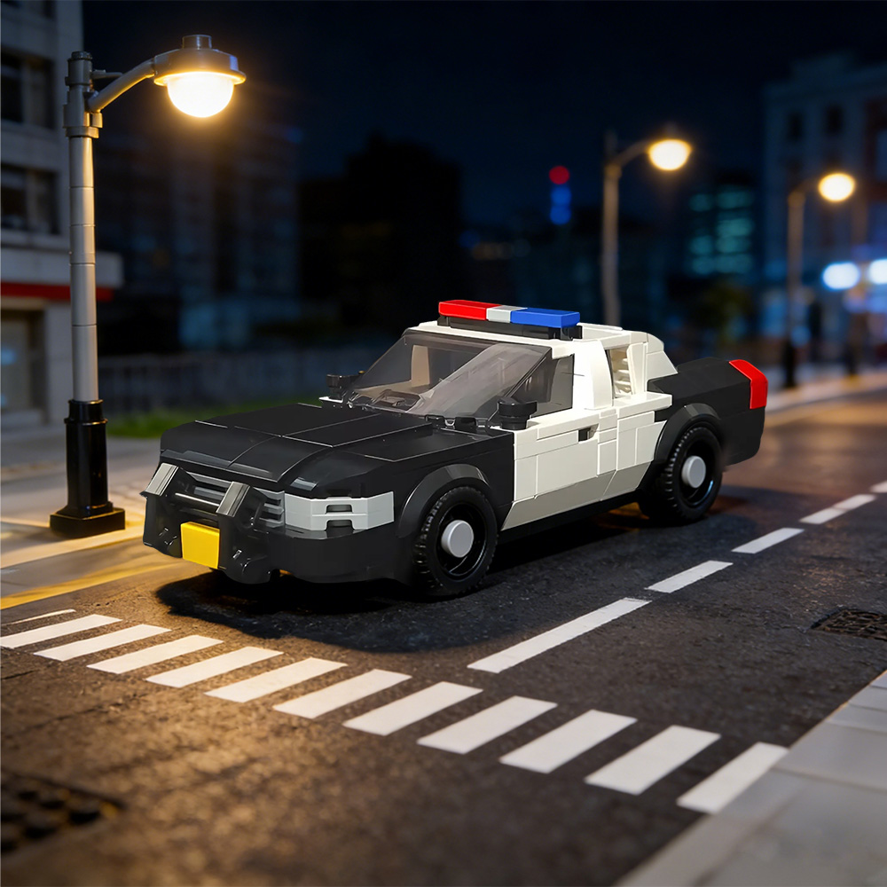 MOC Forded Crowned Victoria Po - Kids Toys Victoria のレビューと価格