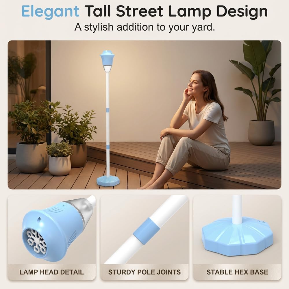 Standing Bubble Machine,Street - Bubble Machine Outdoor のレビューと価格