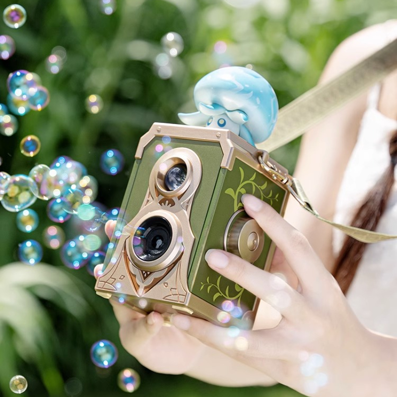 【MiHoYo Game Impact Official】F - Bubble Machine Outdoor のレビューと価格