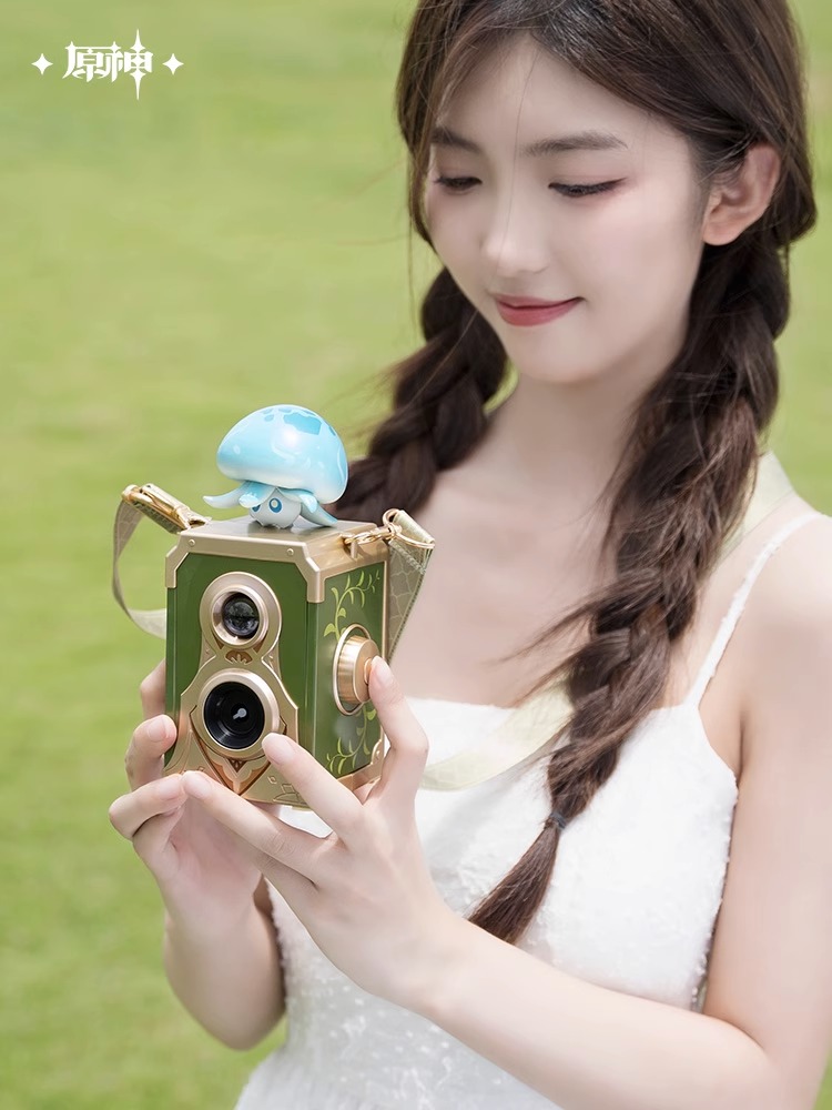 【MiHoYo Game Impact Official】F - Bubble Machine Outdoor のレビューと価格
