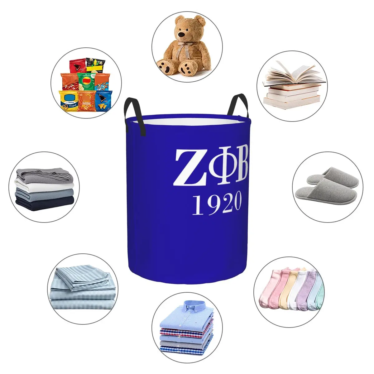 Zeta Phi Beta Sorority Logo La - Kids Toys Logo のレビューと価格
