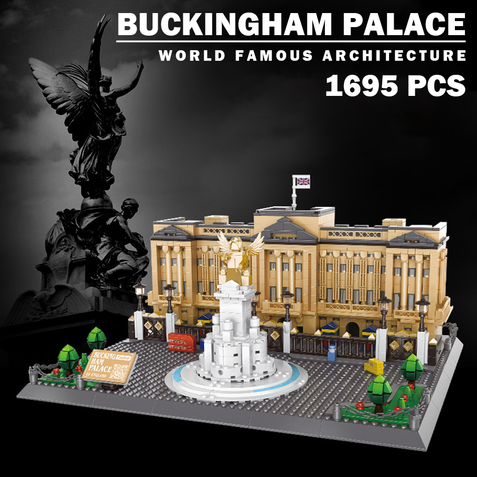 MOC World Famous Architecture  - Kids Toys Victoria のレビューと価格