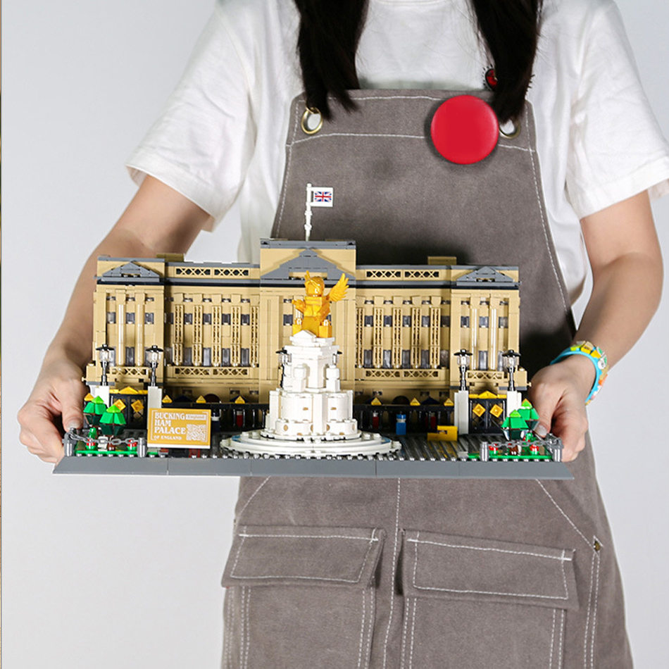 MOC World Famous Architecture  - Kids Toys Victoria のレビューと価格