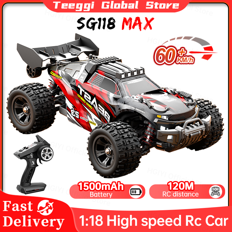 ZLL SG118 MAX/PRO 1:16 High Sp - Kids Toys Delivery Today のレビューと価格