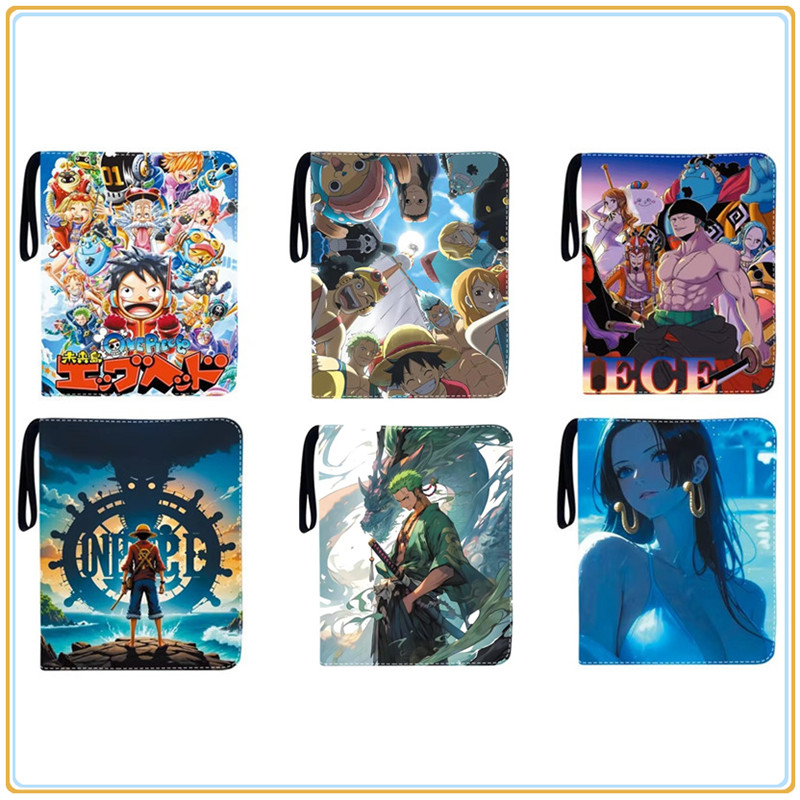 400/900Pcs 4/9 Pocket Anime On - Kids Zipper Toys のレビューと価格
