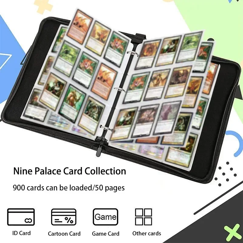 400/900Pcs 4/9 Pocket Anime On - Kids Zipper Toys のレビューと価格