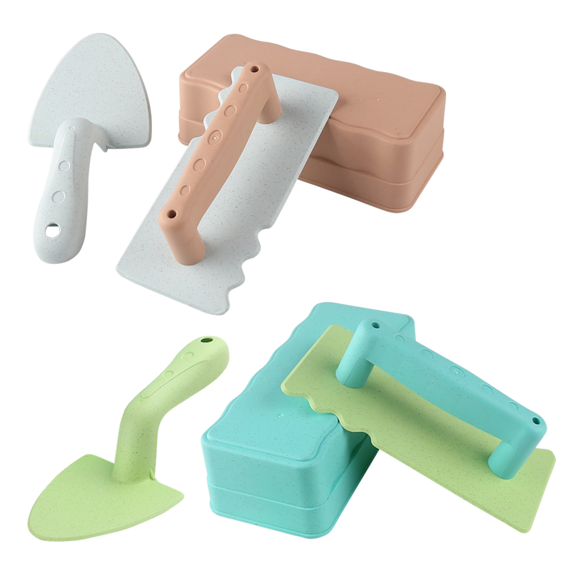 KIDNOAM Beach sand shovel toys - Kinetic Sand Mold のレビューと価格