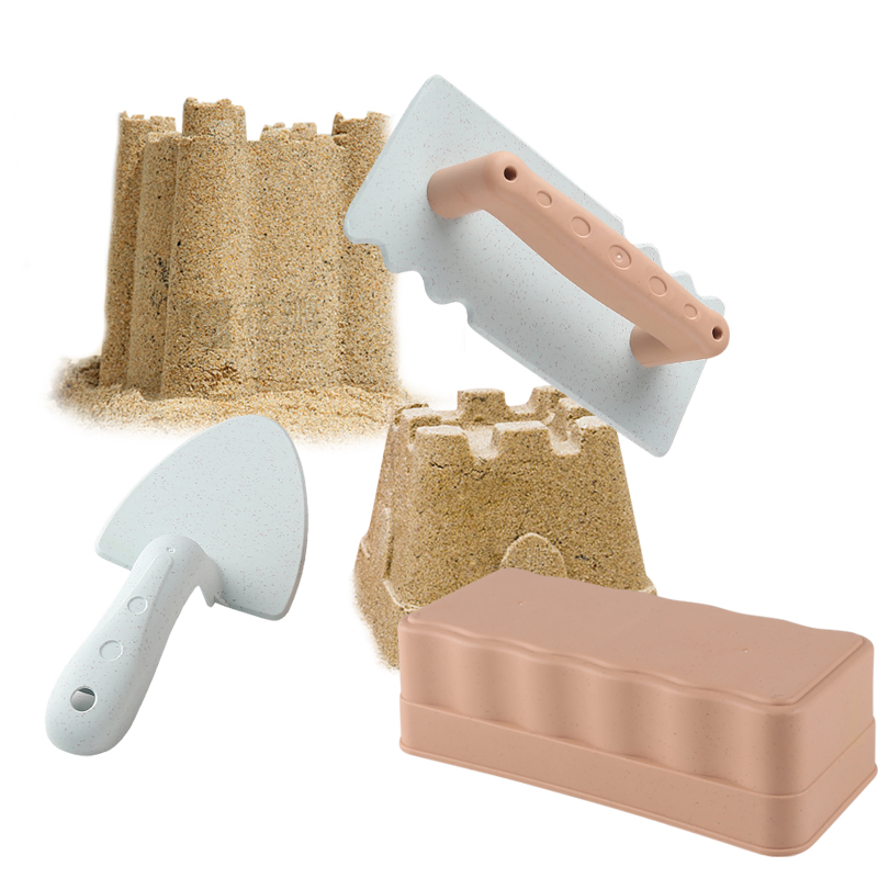 KIDNOAM Beach sand shovel toys - Kinetic Sand Mold のレビューと価格