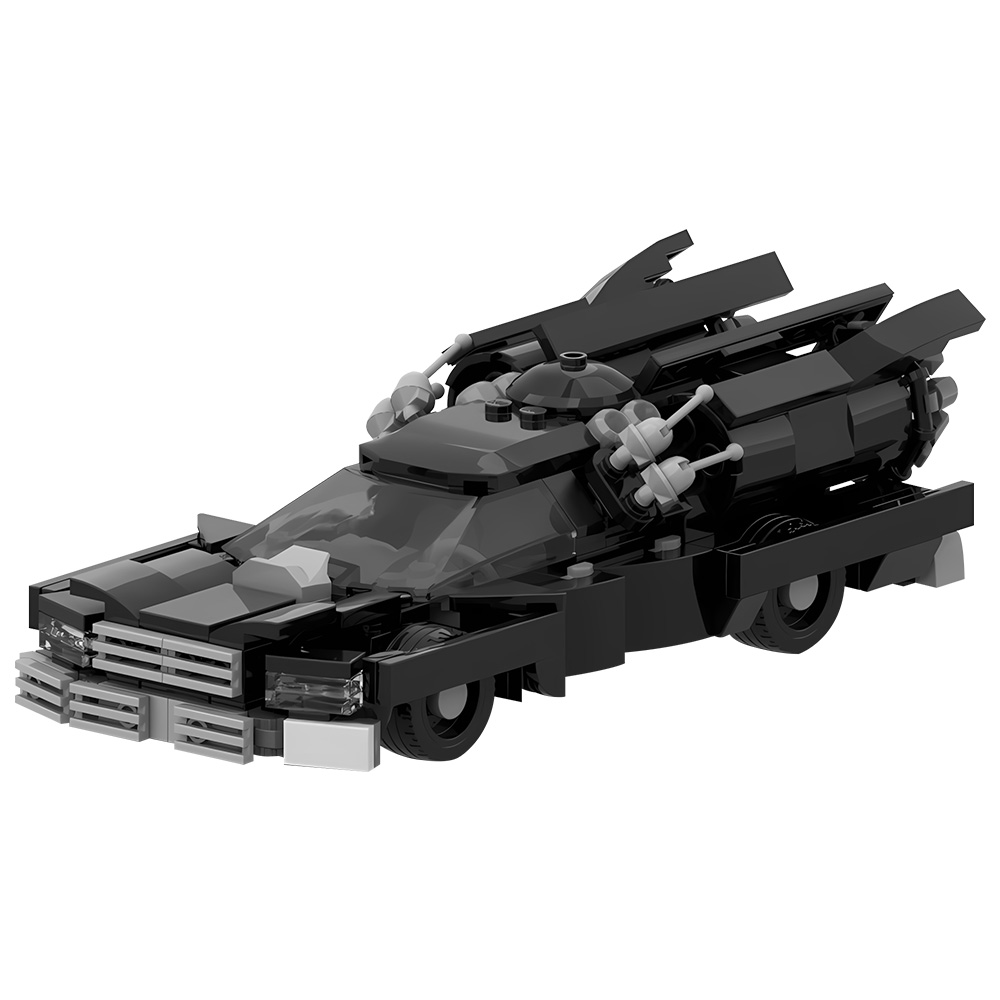 MOC 1986 Ford Crown Car Buildi - Kids Toys Victoria のレビューと価格