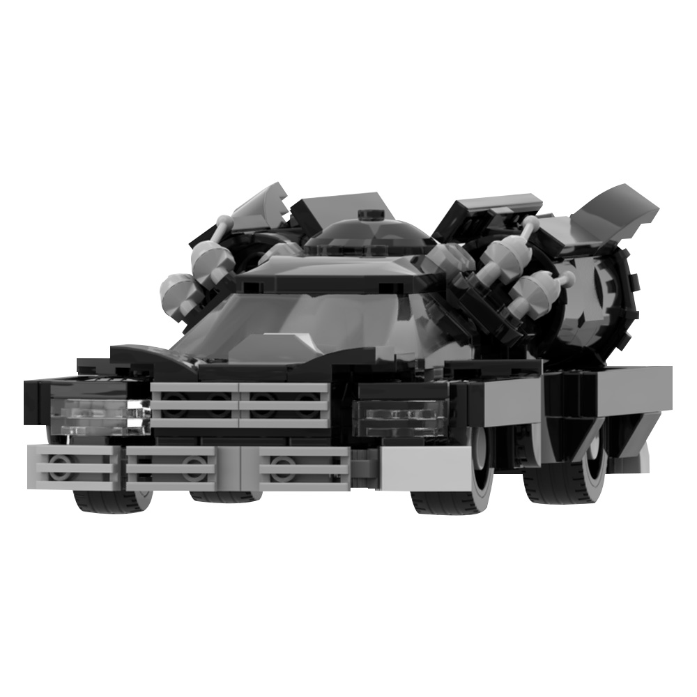 MOC 1986 Ford Crown Car Buildi - Kids Toys Victoria のレビューと価格