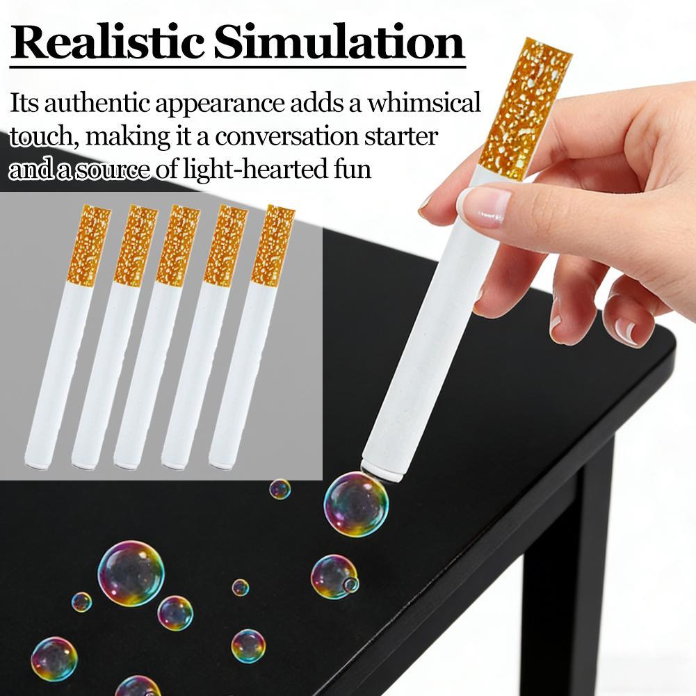 1/4/8Pcs Funny Cigarette Bubbl - Bubble Machine Outdoor のレビューと価格