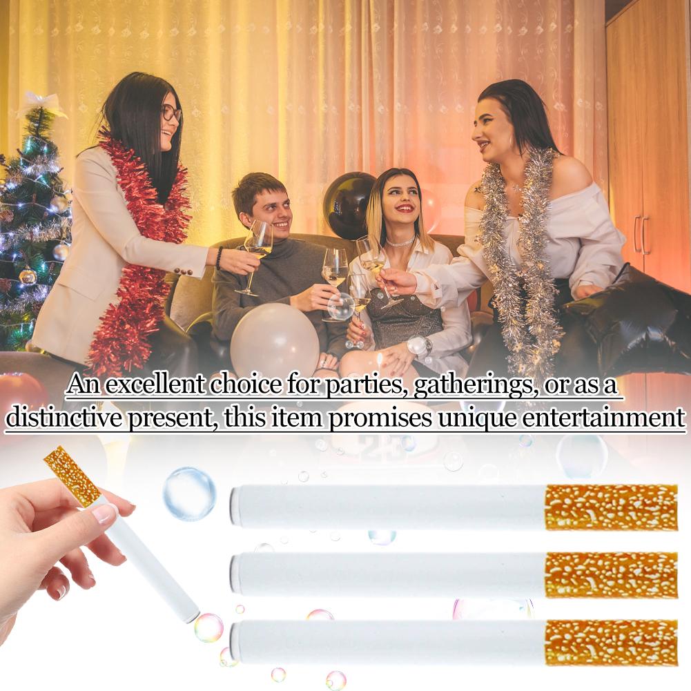 1/4/8Pcs Funny Cigarette Bubbl - Bubble Machine Outdoor のレビューと価格