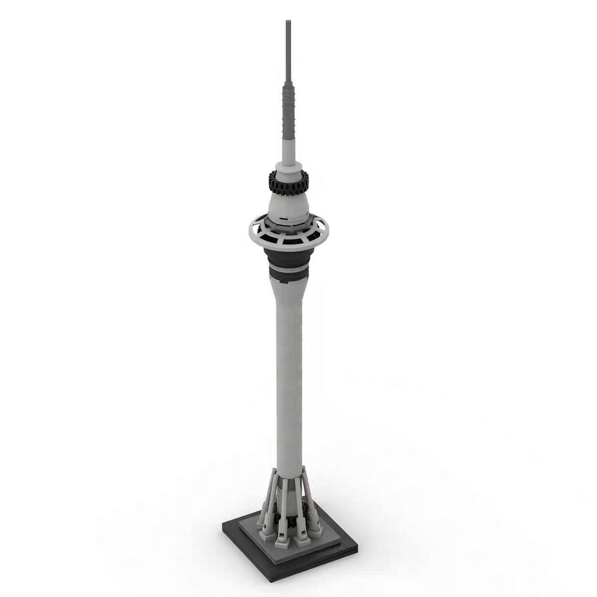 MOC Famous City Iandmark Archi - Kids Toys New Zealand のレビューと価格