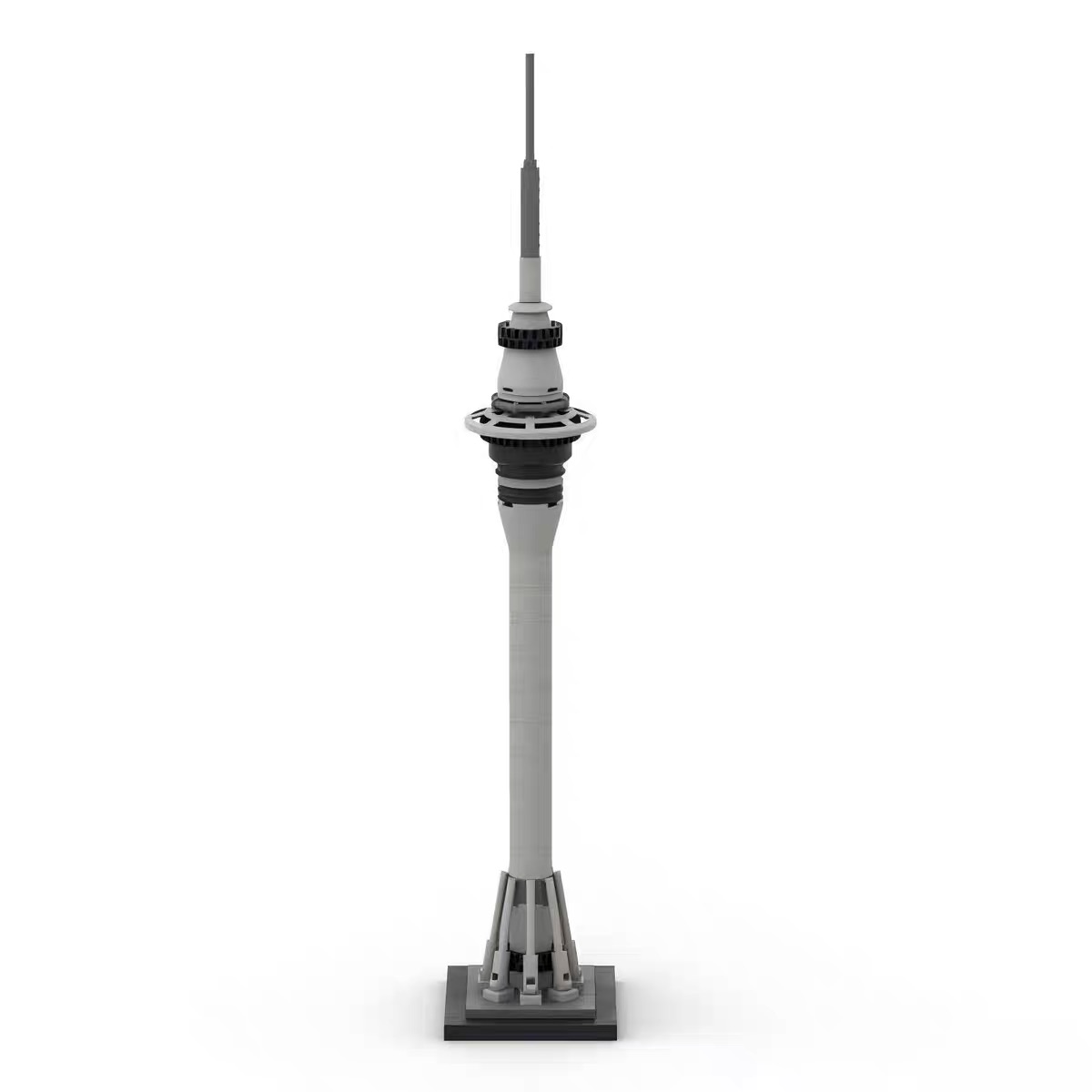 MOC Famous City Iandmark Archi - Kids Toys New Zealand のレビューと価格