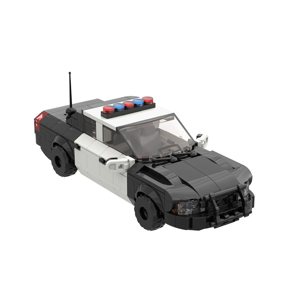 MOC 2011 Forded Crown Victoria - Kids Toys Victoria のレビューと価格