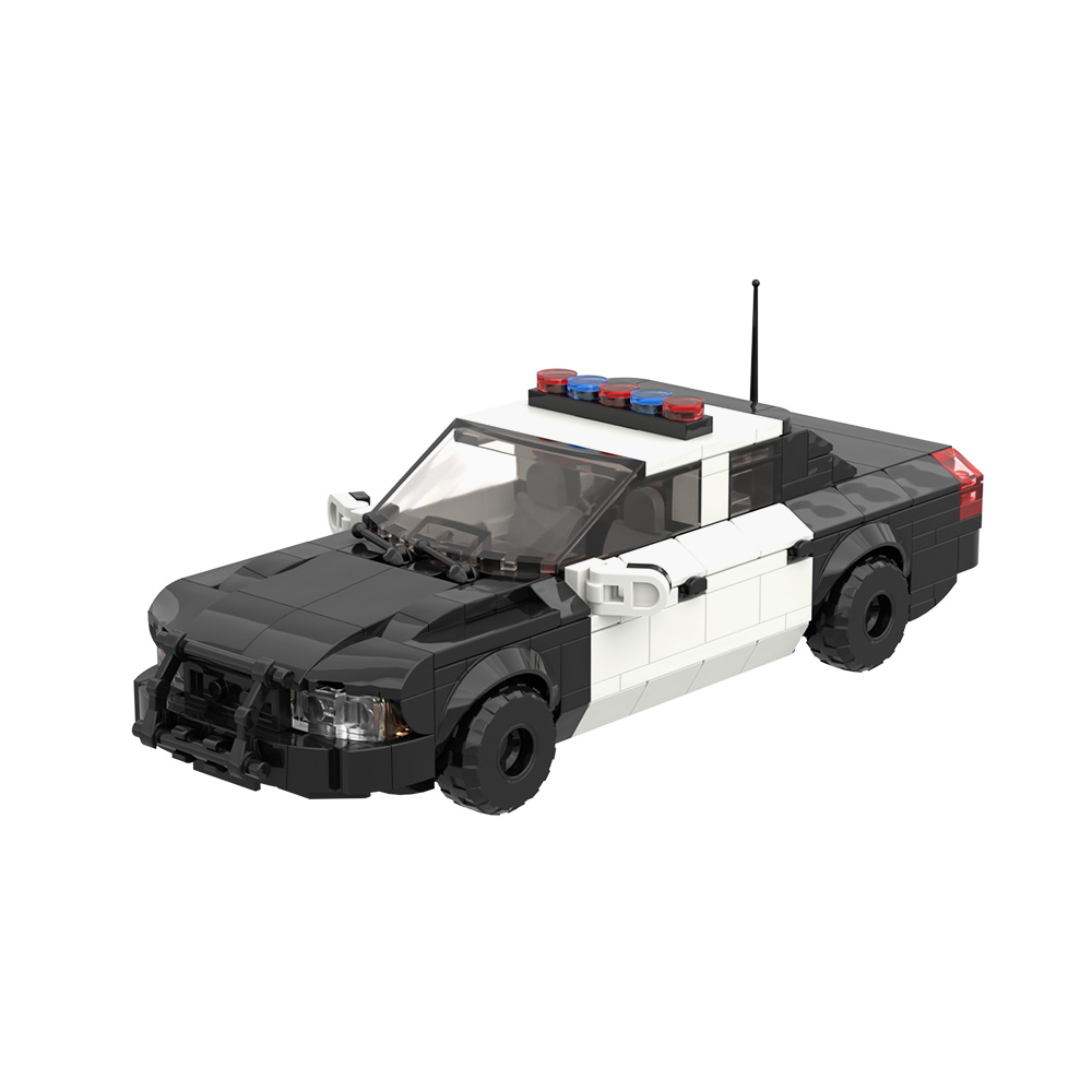 MOC 2011 Forded Crown Victoria - Kids Toys Victoria のレビューと価格