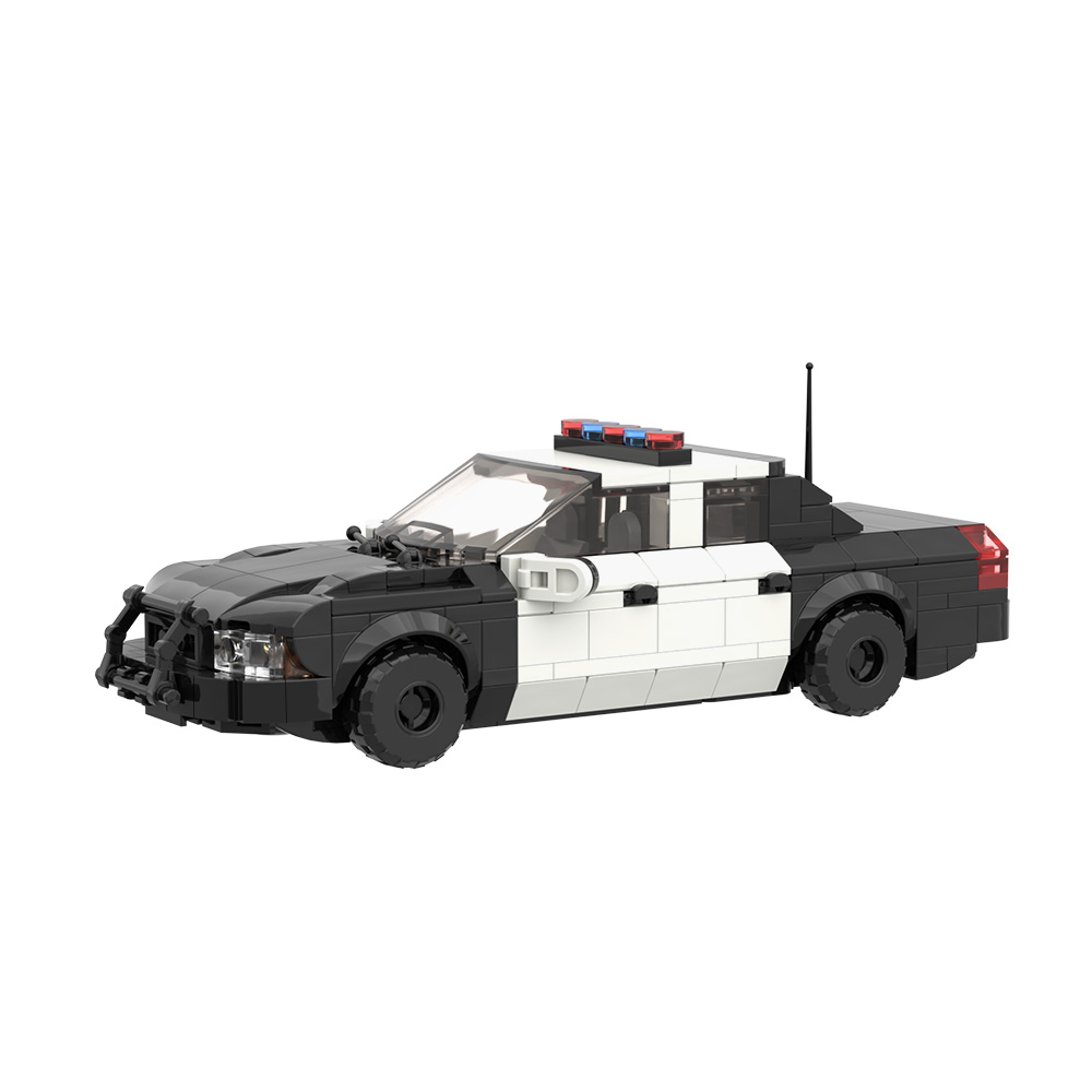 MOC 2011 Forded Crown Victoria - Kids Toys Victoria のレビューと価格