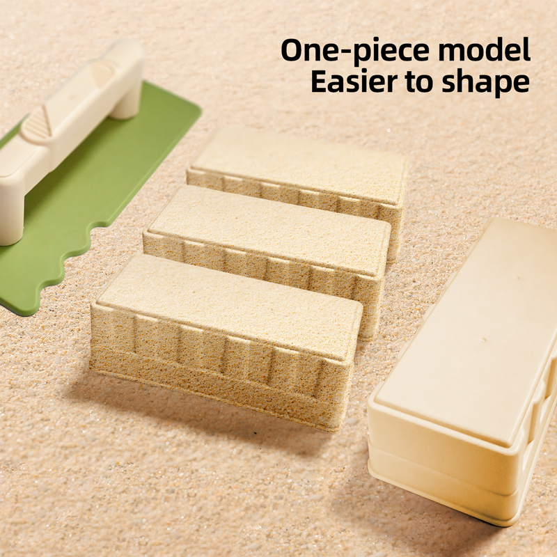 Children Beach Toys Shovel San - Kinetic Sand Mold のレビューと価格