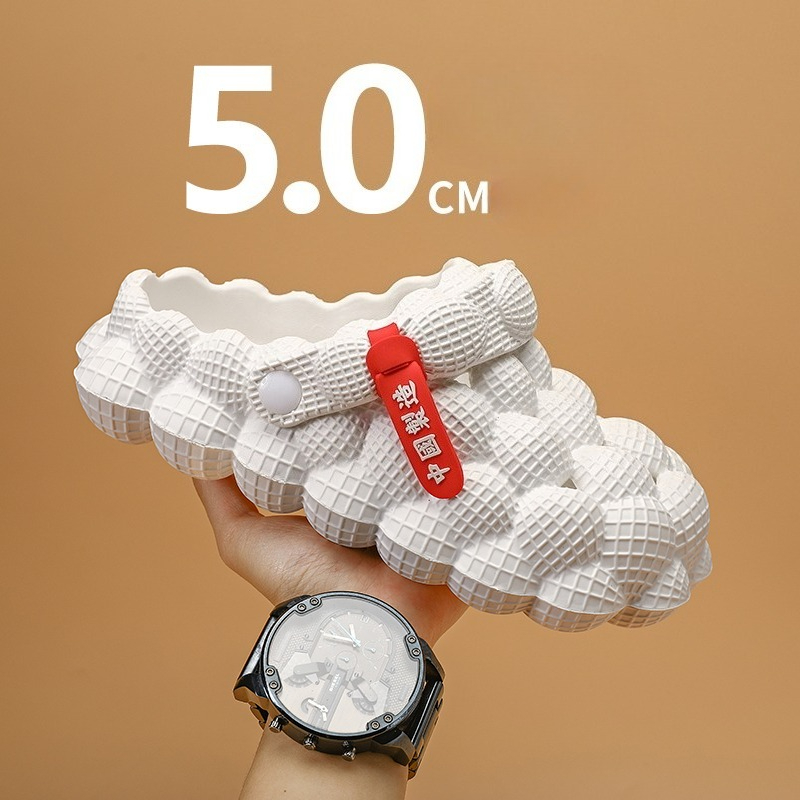 Men Women Slippers Bubble Ball - Bubble Machine Outdoor のレビューと価格