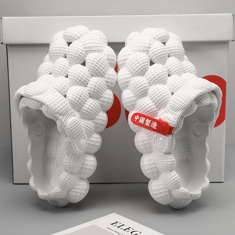 Men Women Slippers Bubble Ball - Bubble Machine Outdoor のレビューと価格