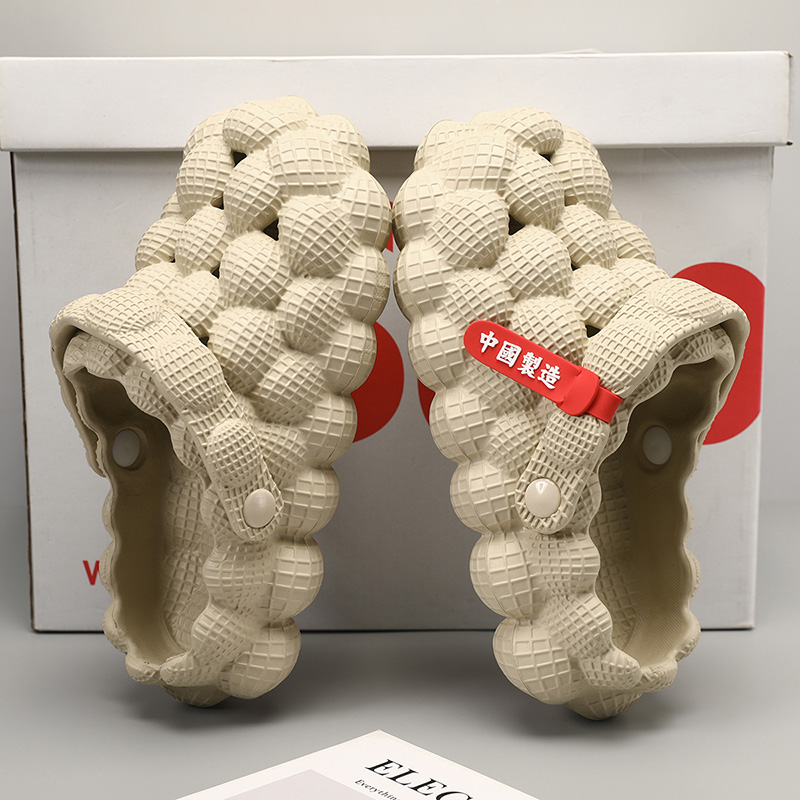 Men Women Slippers Bubble Ball - Bubble Machine Outdoor のレビューと価格