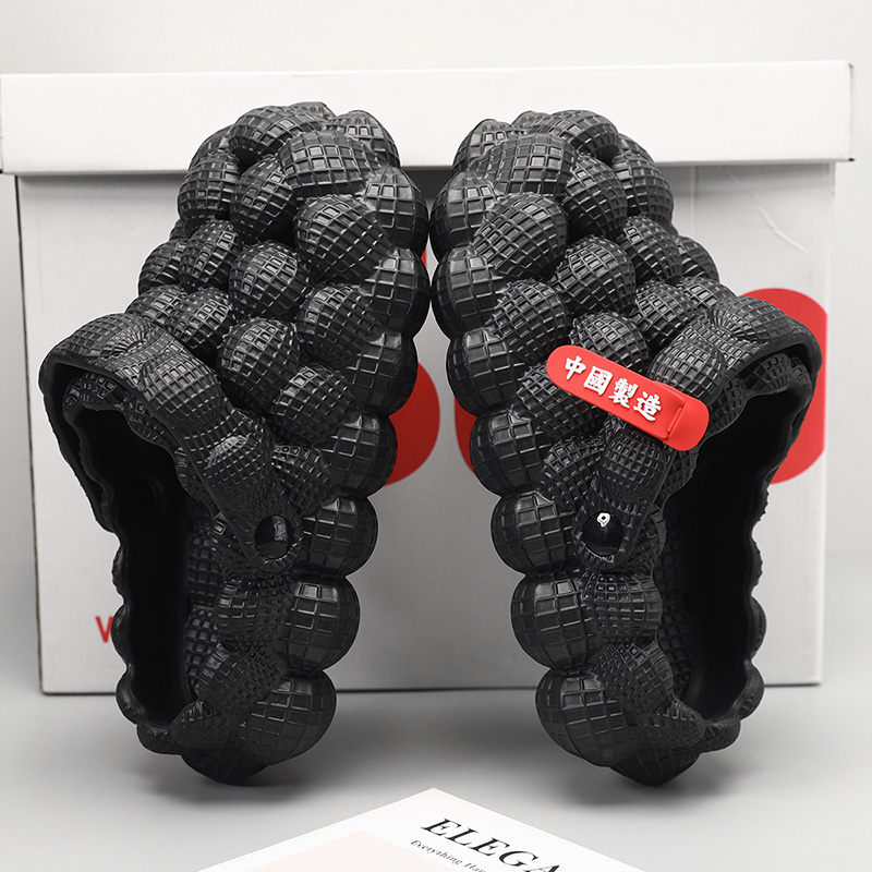 Men Women Slippers Bubble Ball - Bubble Machine Outdoor のレビューと価格