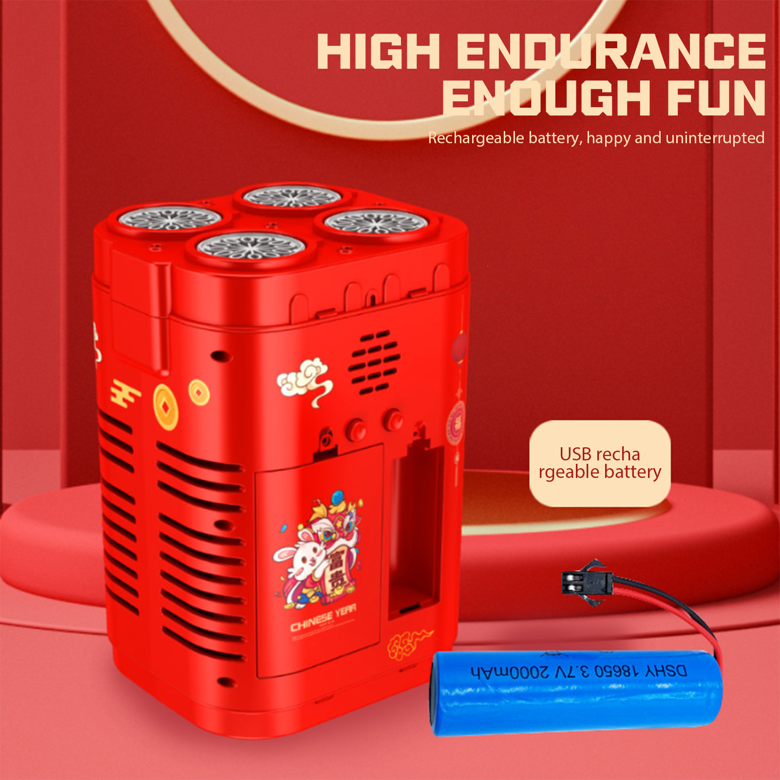 Multi-hole Firework Bubble Mac - Bubble Machine Outdoor のレビューと価格