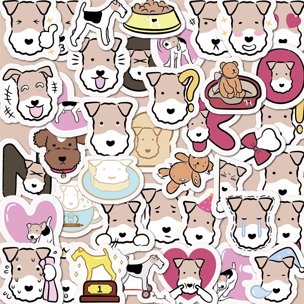 40pcs Cute Cartoon WIRE FOX TE - Kids Toys Laptop のレビューと価格