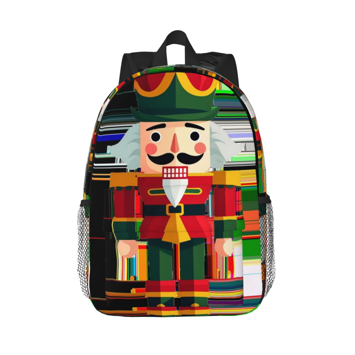 Nutcracker Soldier Toy Christm - Kids Zipper Toys のレビューと価格