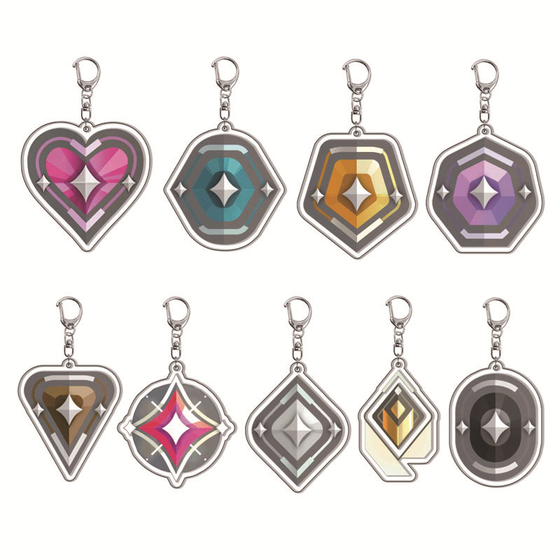 6CM Valorant figure Season Log - Kids Toys Logo のレビューと価格