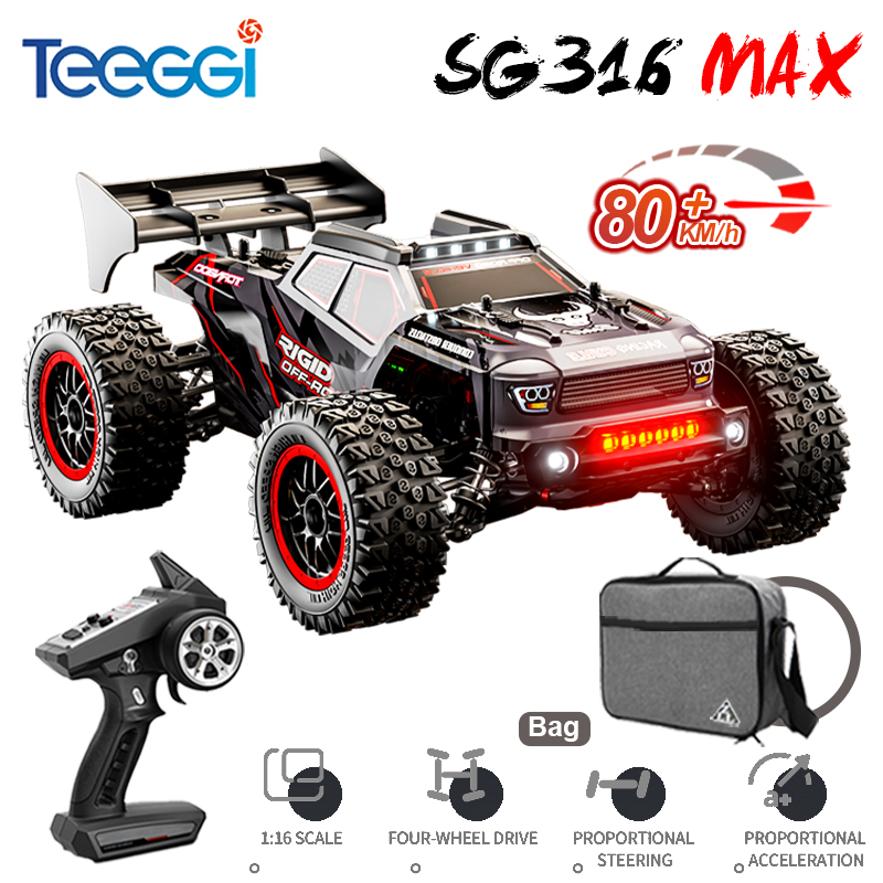 ZLL SG316 MAX 1:16 High Speed  - Kids Toys Delivery Today のレビューと価格