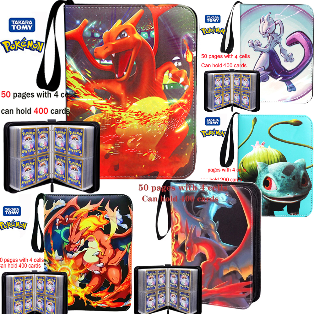 @# Pokemone Card Album PU Zipp - Kids Zipper Toys のレビューと価格