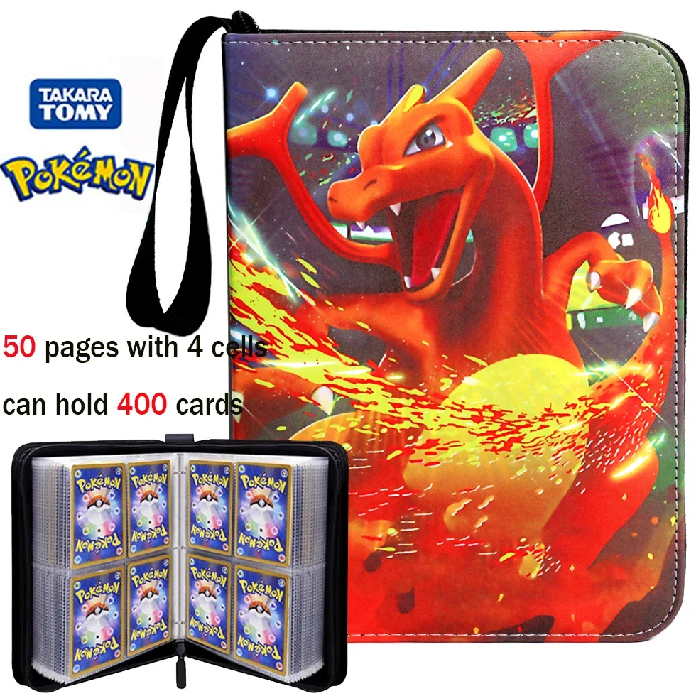 @# Pokemone Card Album PU Zipp - Kids Zipper Toys のレビューと価格
