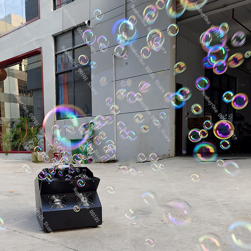 Wedding Bubble Machine Stage R - Bubble Machine Outdoor のレビューと価格