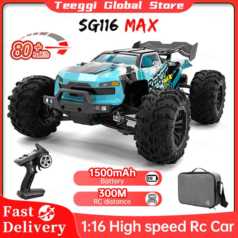 ZLL SG116 MAX/PRO 1:16 High Sp - Kids Toys Delivery Today のレビューと価格