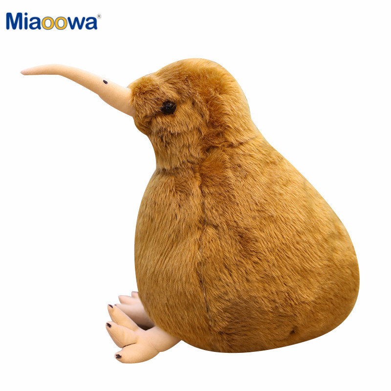 1pc 20cm Cute Lifelike Kiwi Bi - Kids Toys New Zealand のレビューと価格