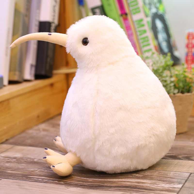 1pc 20cm Cute Lifelike Kiwi Bi - Kids Toys New Zealand のレビューと価格