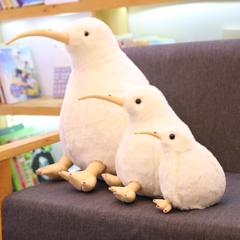 1pc 20cm Cute Lifelike Kiwi Bi - Kids Toys New Zealand のレビューと価格