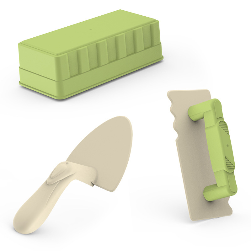 Beach Toys Set Shovel Digging  - Kinetic Sand Mold のレビューと価格