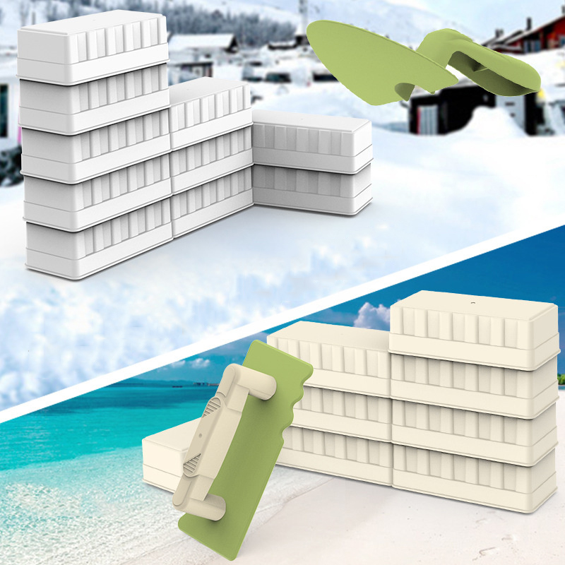Beach Toys Set Shovel Digging  - Kinetic Sand Mold のレビューと価格