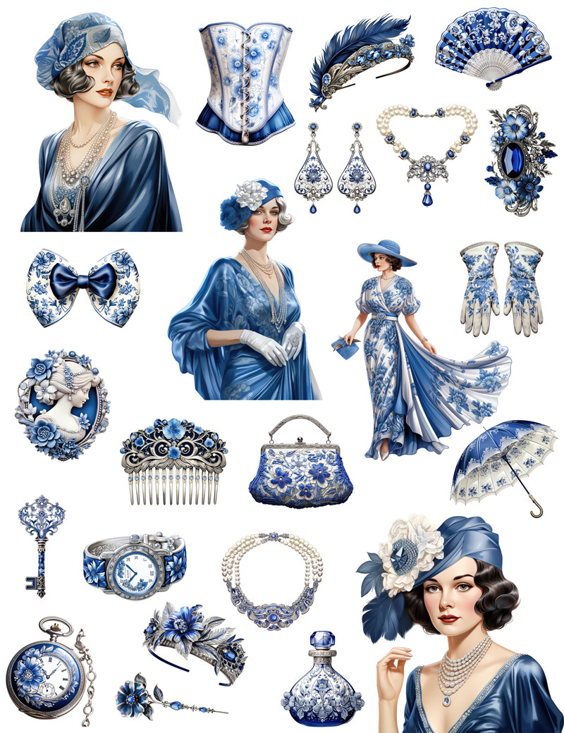 Blue Victoria Girl Stickers Cr - Kids Toys Victoria のレビューと価格