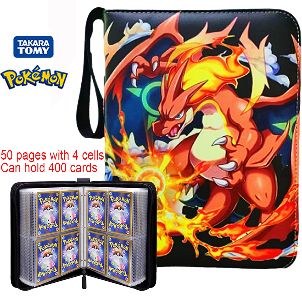 *-New Pokemone Card Album PU Z - Kids Zipper Toys のレビューと価格