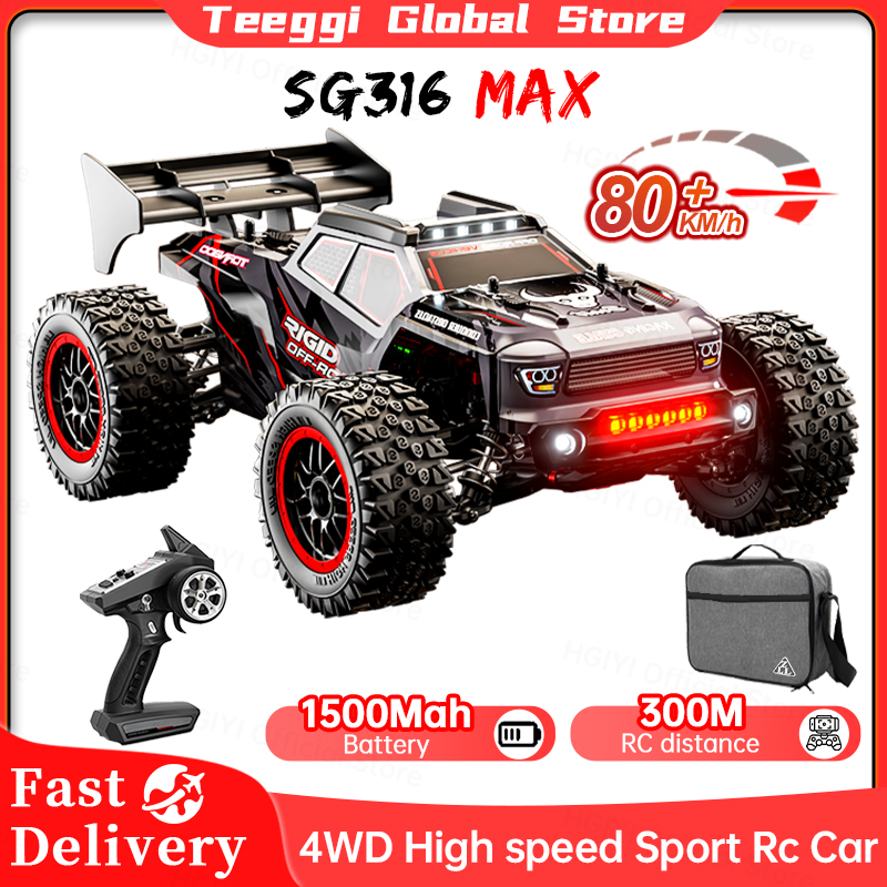 ZLL SG316 MAX/PRO 1:16 High Sp - Kids Toys Delivery Today のレビューと価格