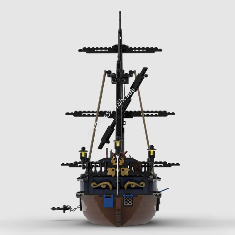 779PCS MOC Pirate Victoria (Ca - Kids Toys Victoria のレビューと価格