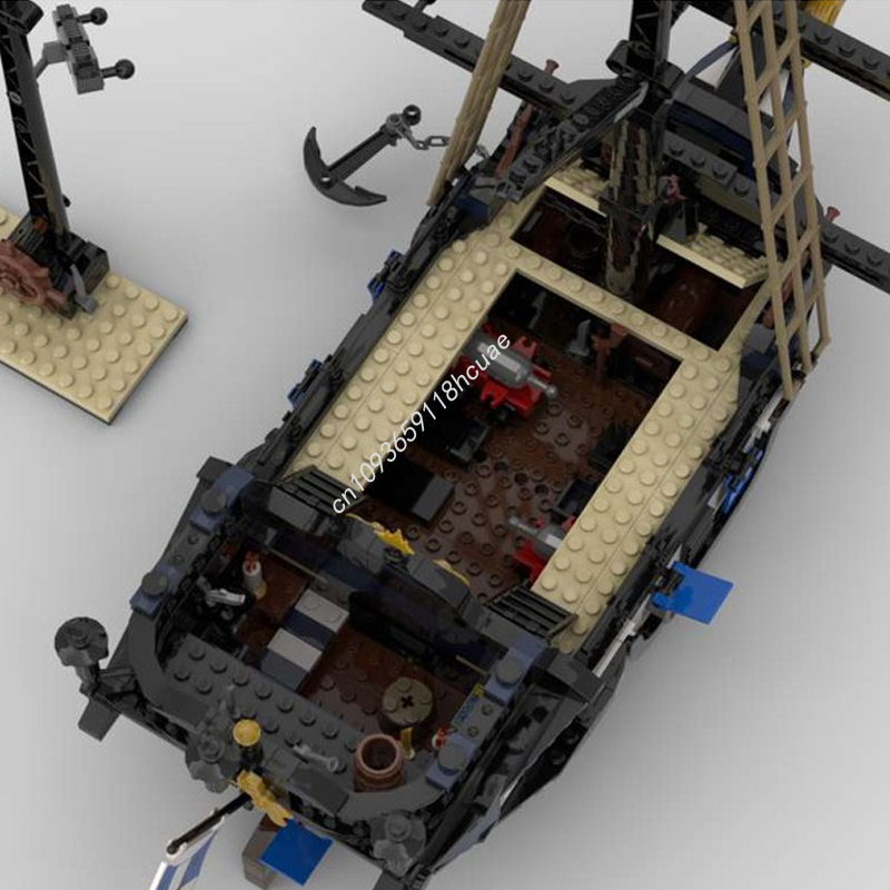 779PCS MOC Pirate Victoria (Ca - Kids Toys Victoria のレビューと価格