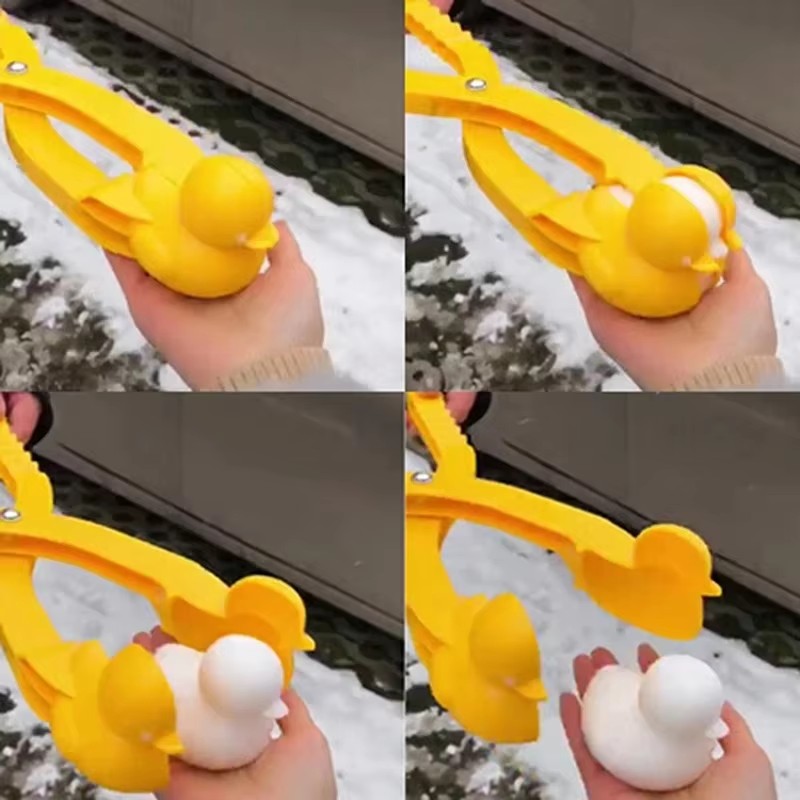 Snowball Maker Clip For Kids A - Kinetic Sand Mold のレビューと価格